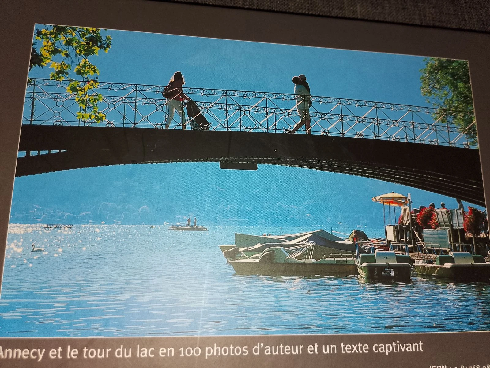 Livro Annecy ao redor do lago – photo 4